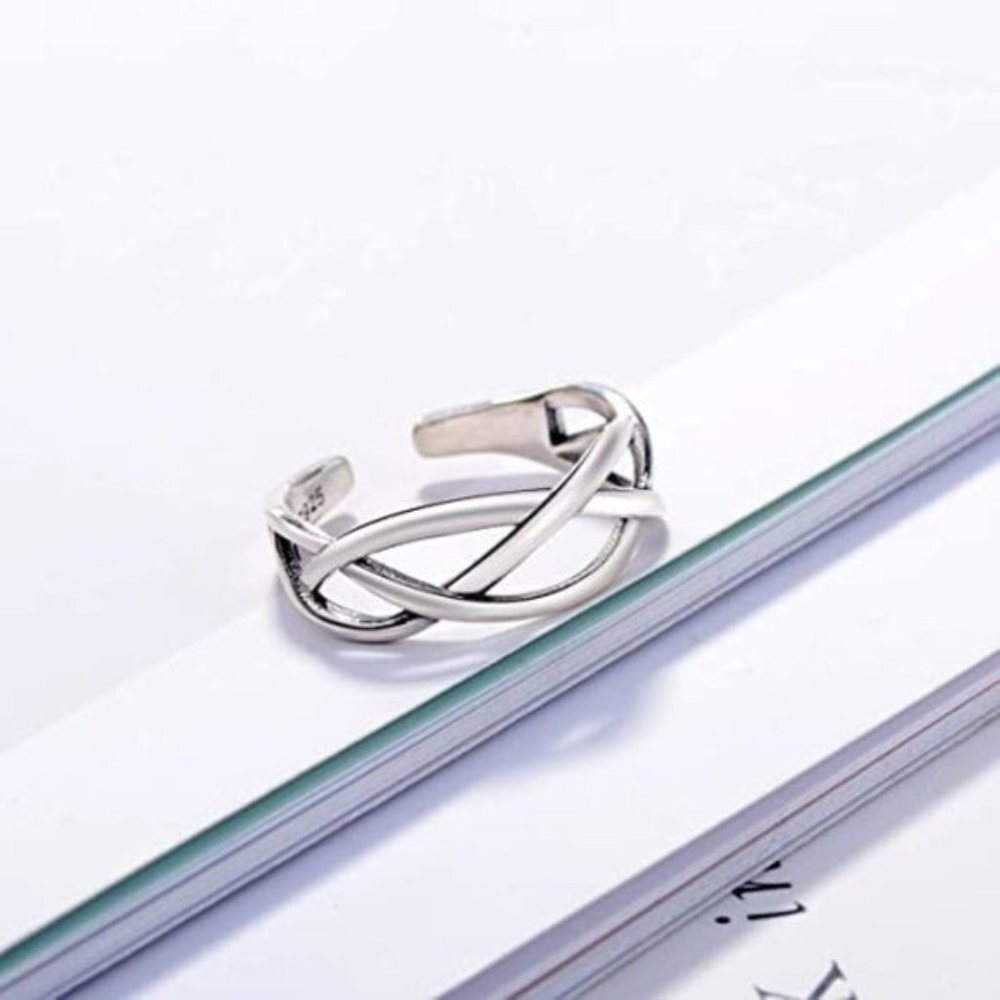 Celtic Knot Ring